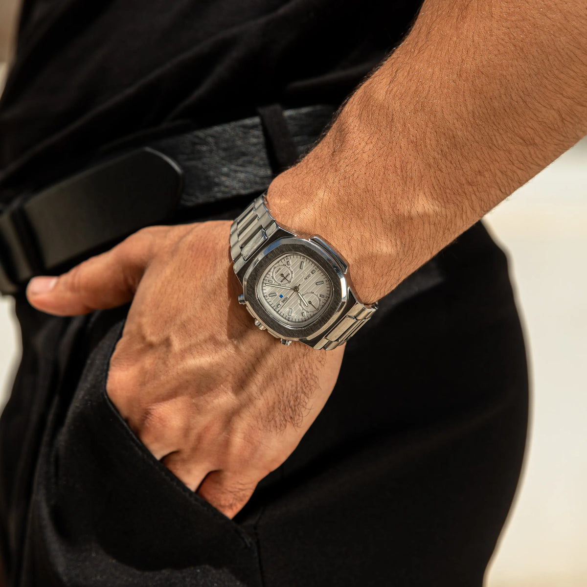 Nautic Chrono - 41mm