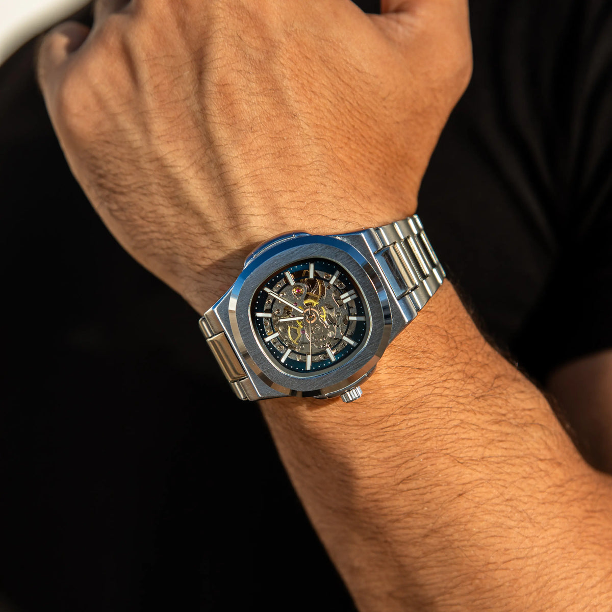 Skeleton - 41mm