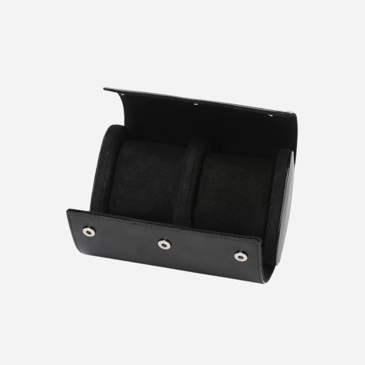 Premium Leather Watch Roll
