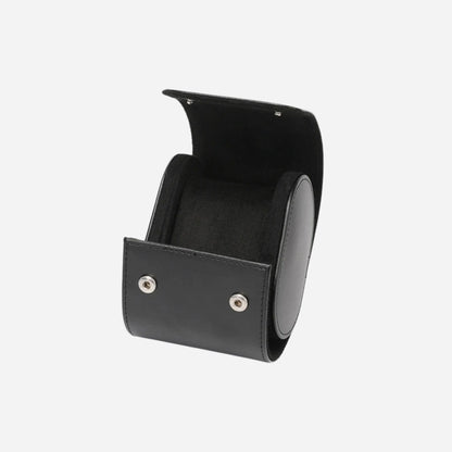 Premium Leather Watch Roll