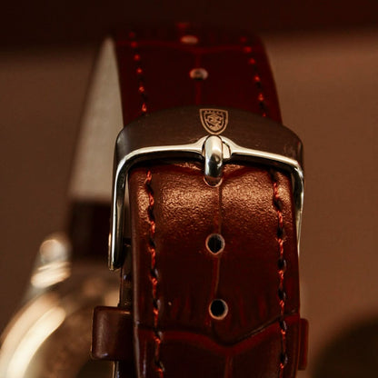 Majestic Leather 41mm