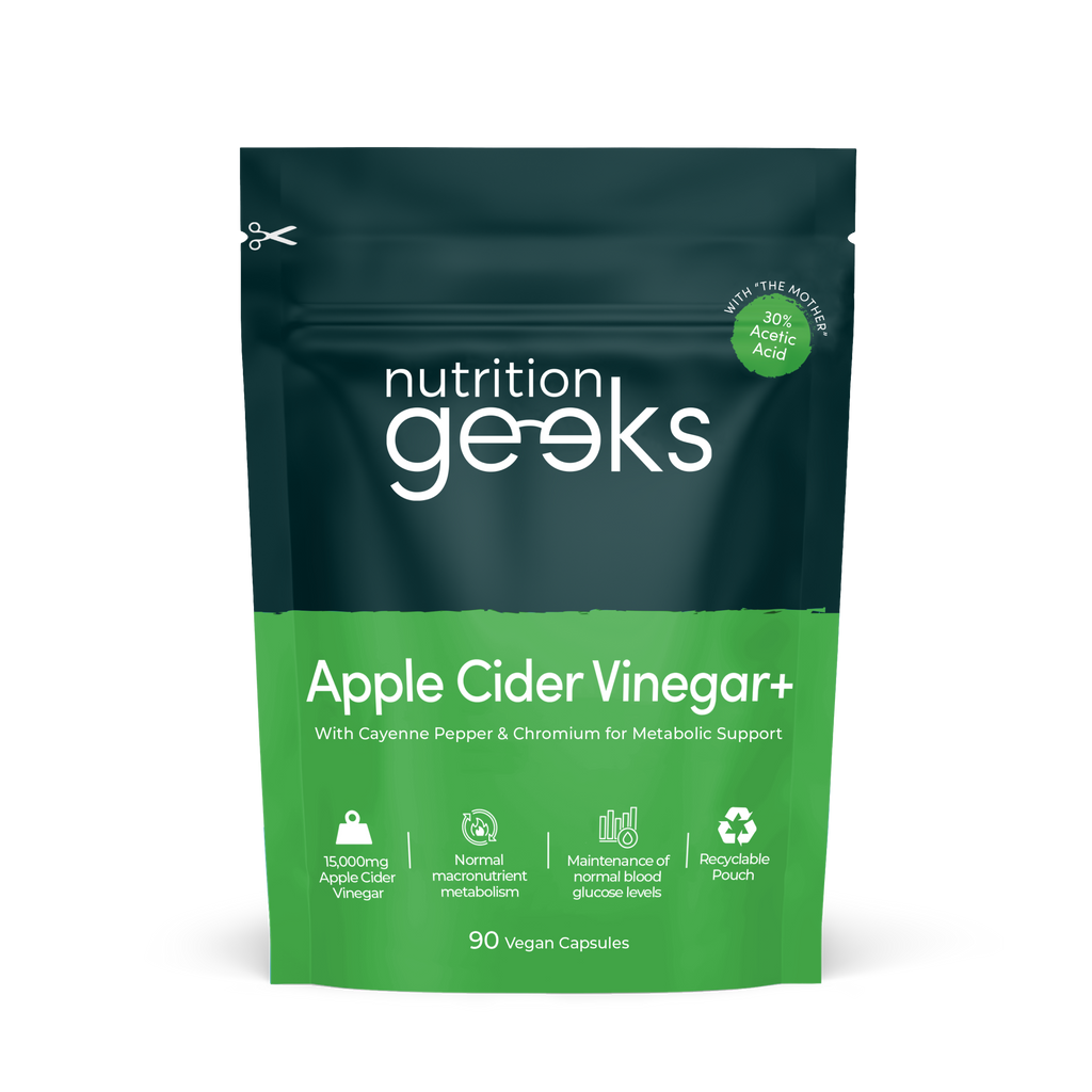Apple Cider Vinegar+