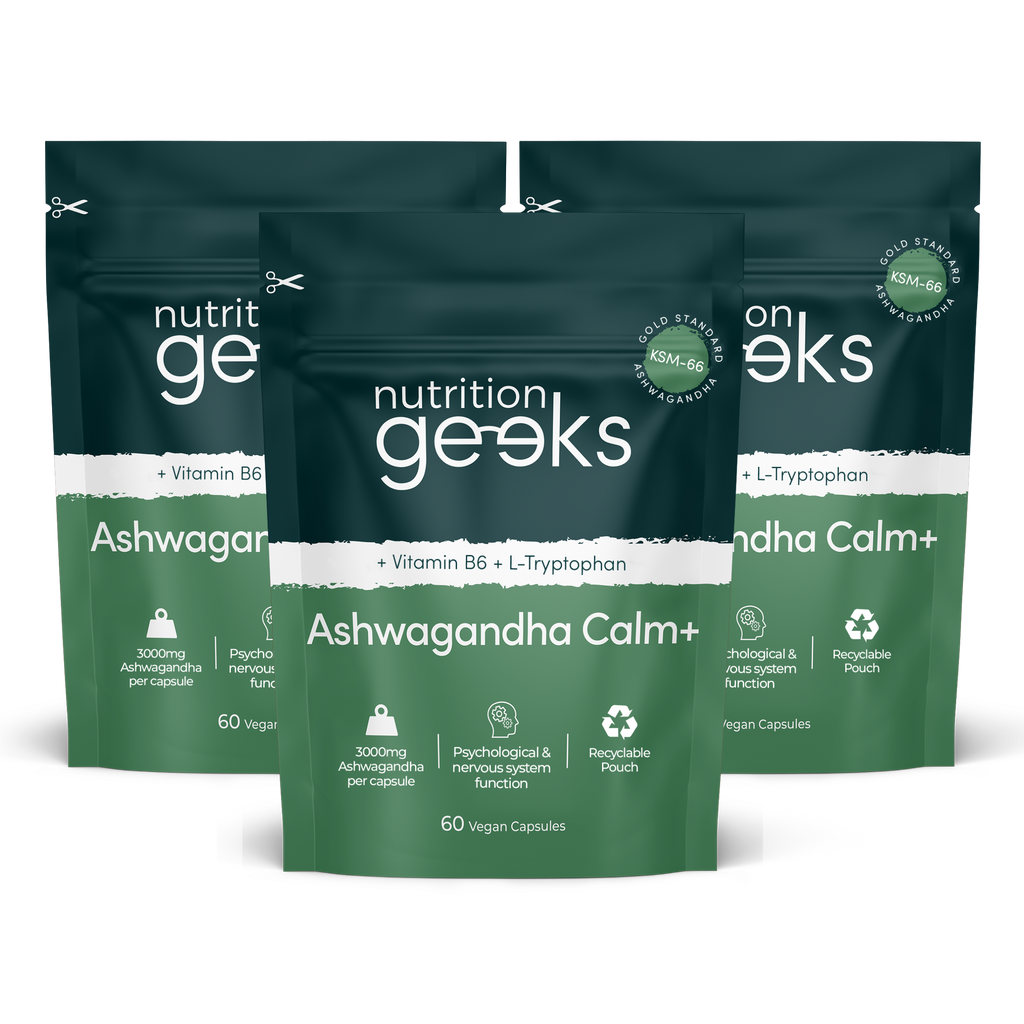 Ashwagandha Calm+