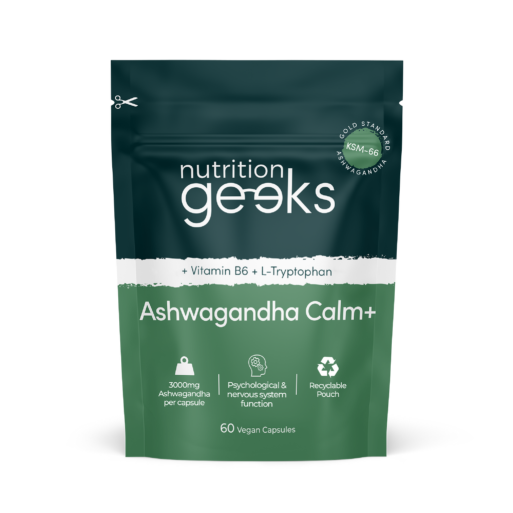 Ashwagandha Calm+