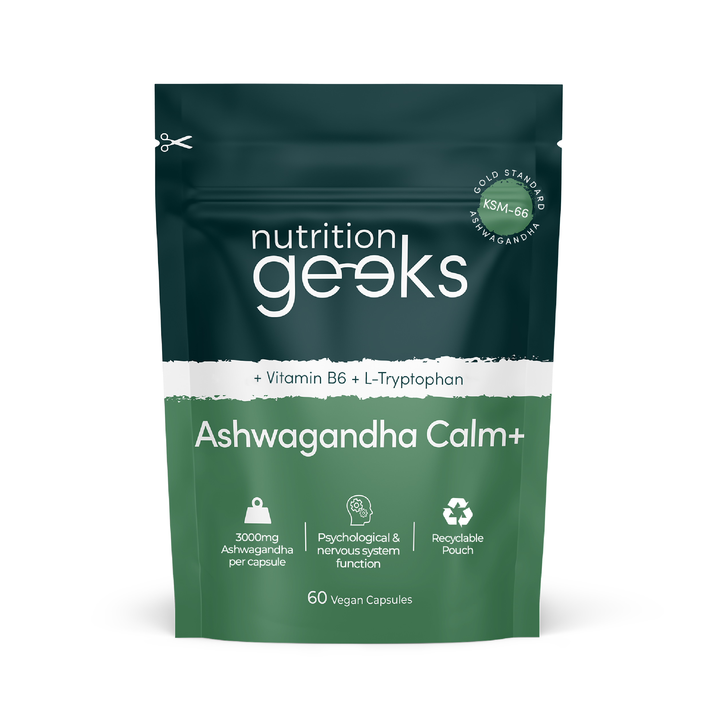 Ashwagandha Calm+
