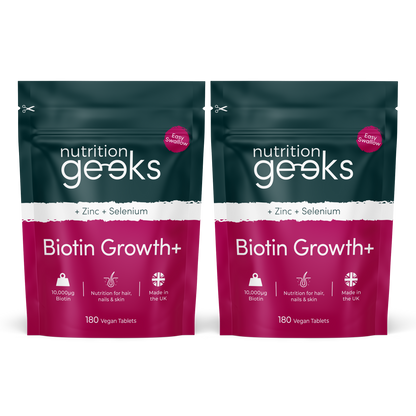 Biotin Growth+
