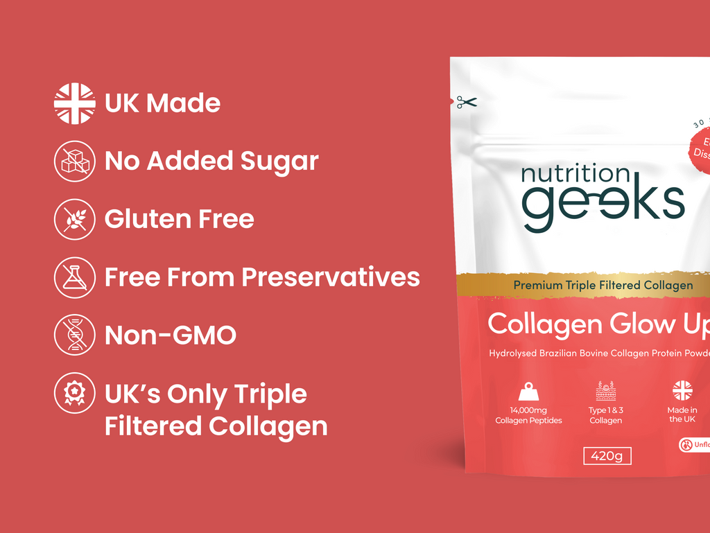 Collagen Glow Up Powder