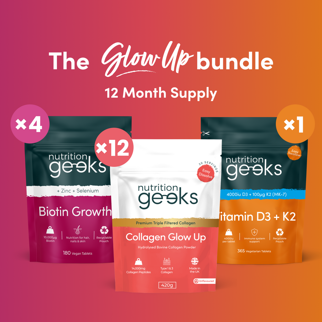 Glow Up Bundle