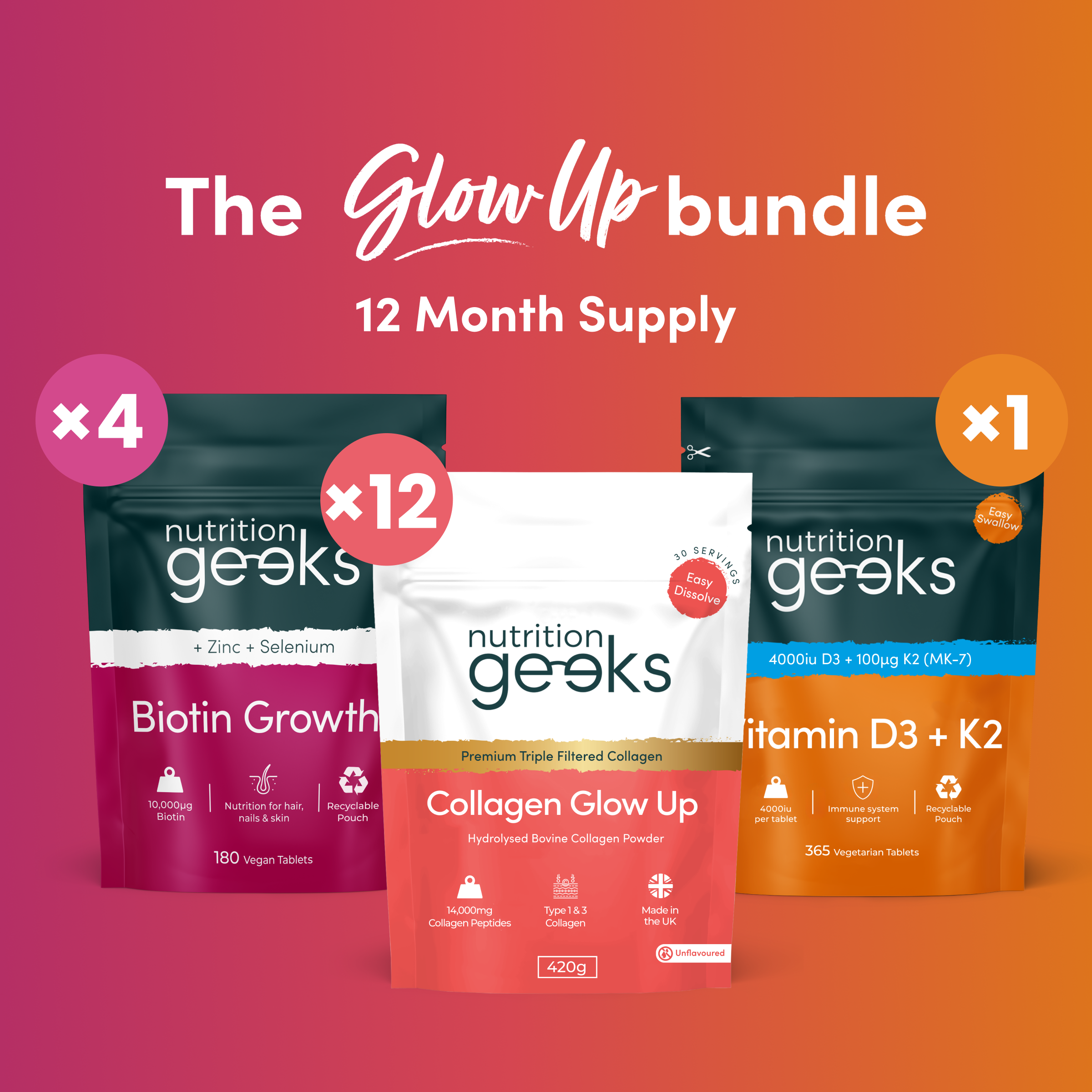 Glow Up Bundle