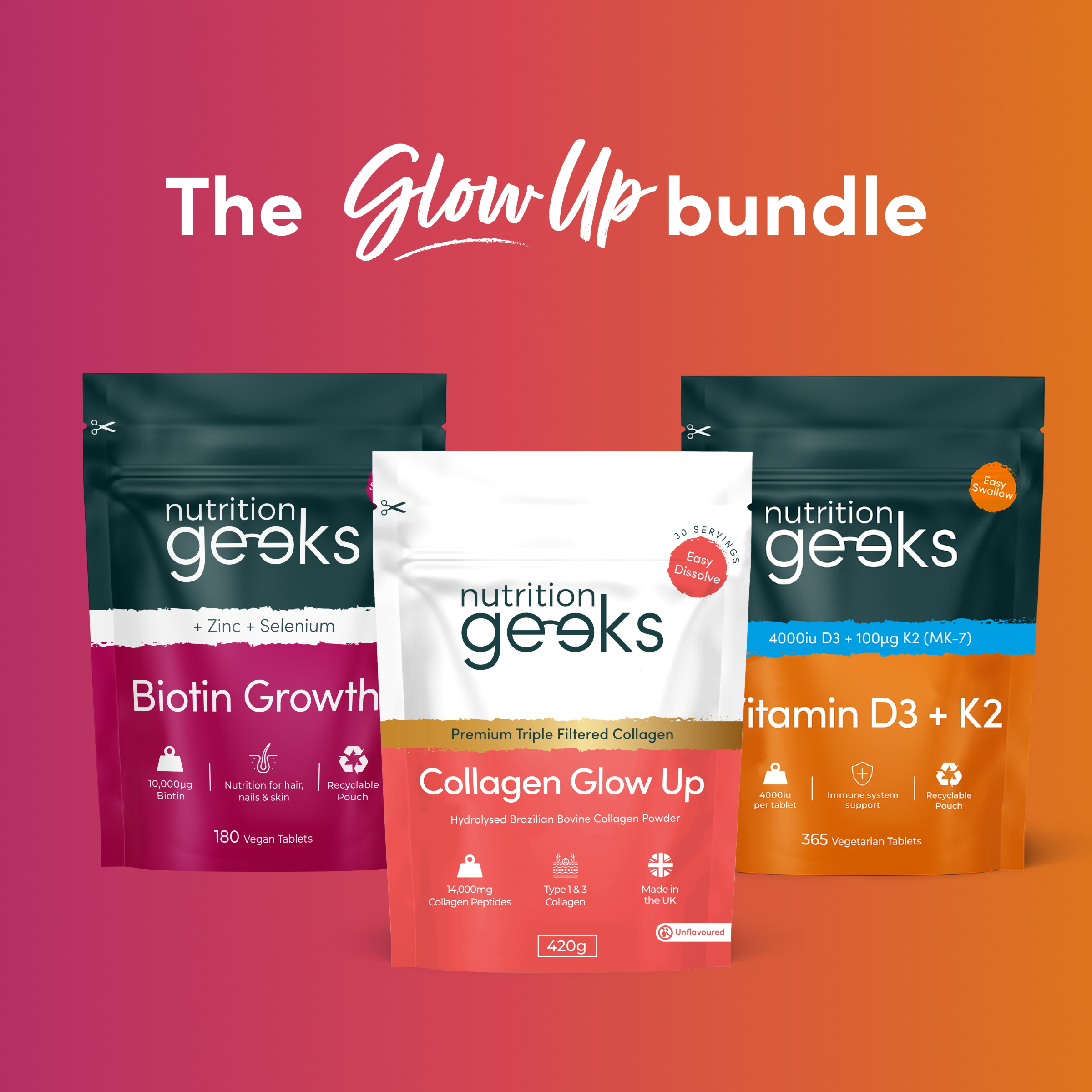 Glow Up Bundle