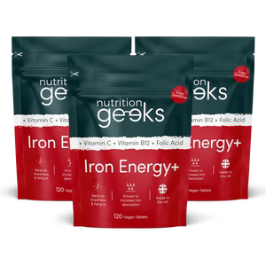 Iron Energy+