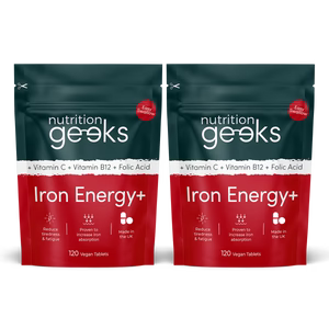 Iron Energy+