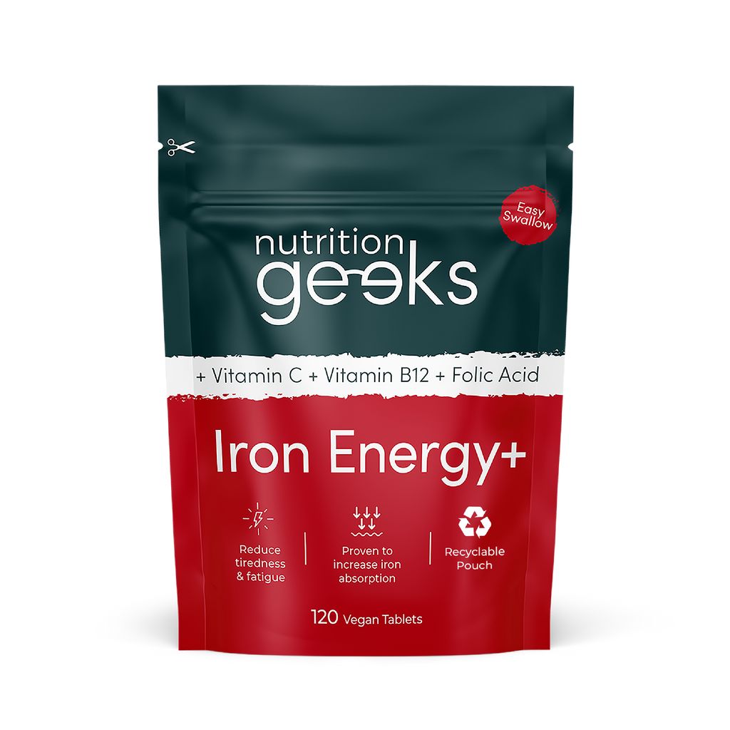 Iron Energy+