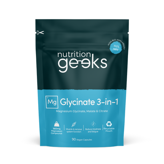Magnesium Glycinate 3-in-1