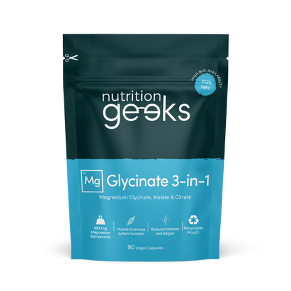 Magnesium Glycinate 3-in-1
