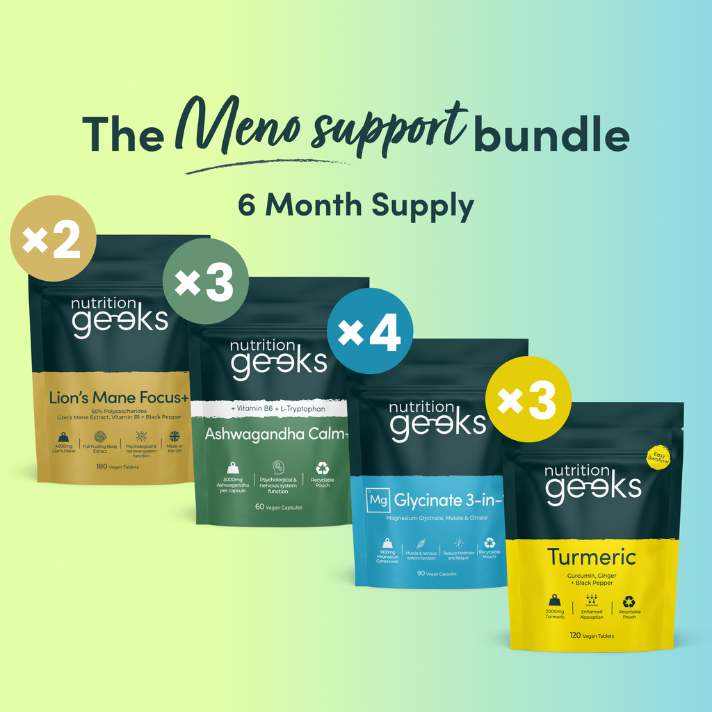 Meno Support Bundle