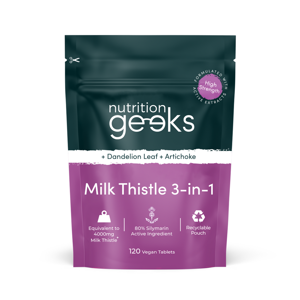 Milk Thistle 3-in-1