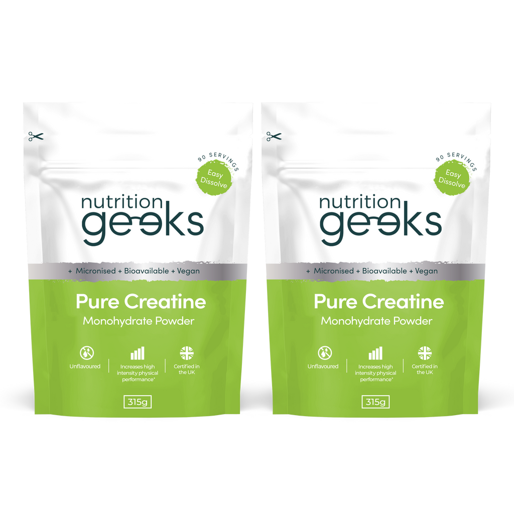 Pure Creatine Monohydrate Powder