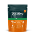 Vegan Vitamin D 1000iu Optimum Strength