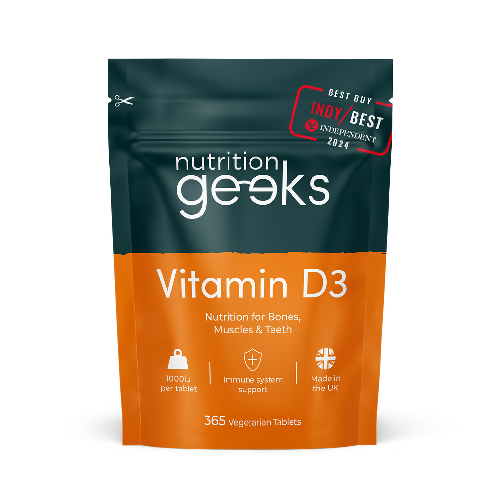 Vitamin D 1000iu Optimum Strength