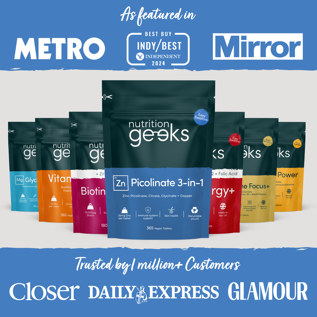 Zinc Picolinate 3-in-1