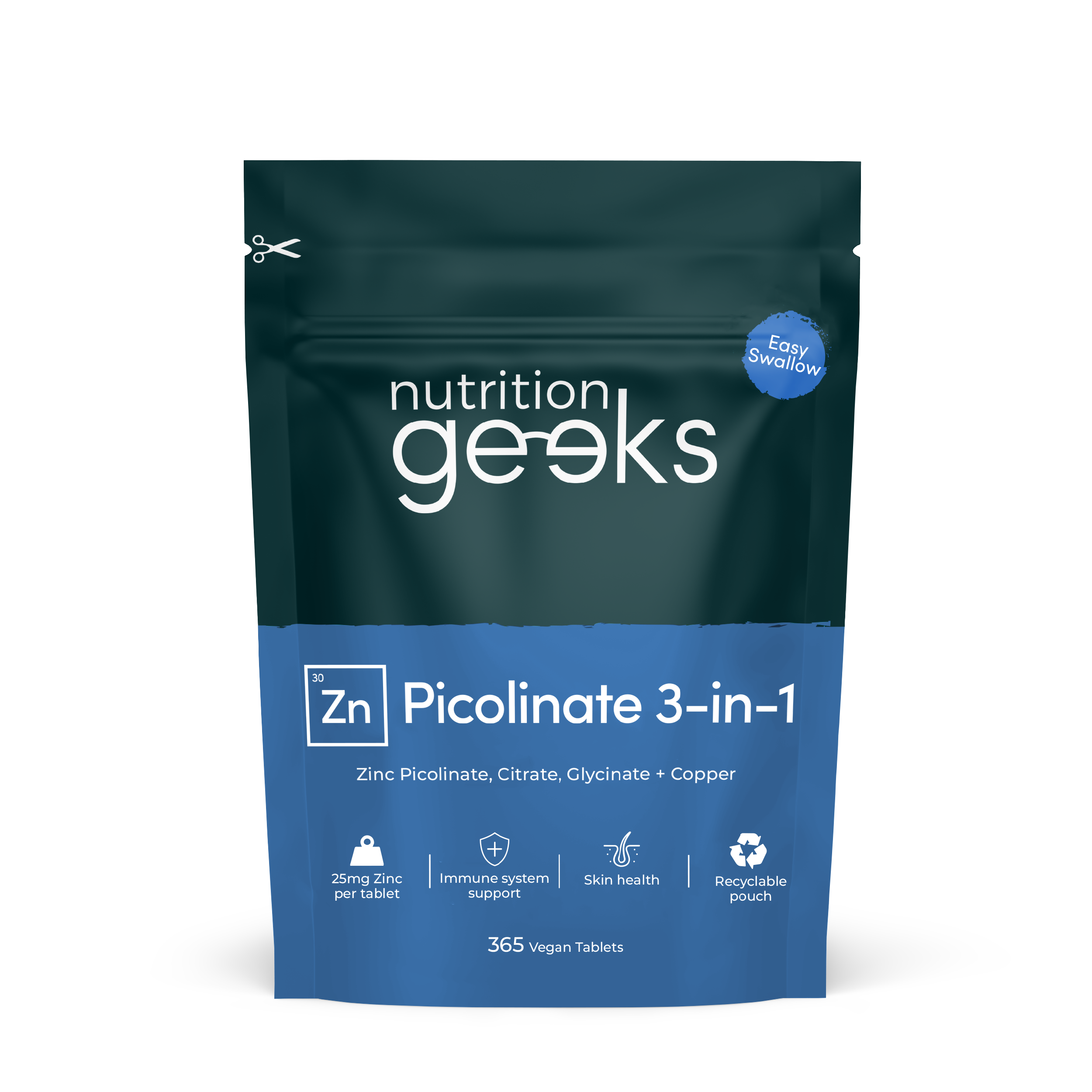 Zinc Picolinate 3-in-1